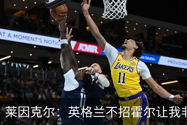莱因克尔：英格兰不招霍尔让我非常不解，为帕尔默落选感到失望
